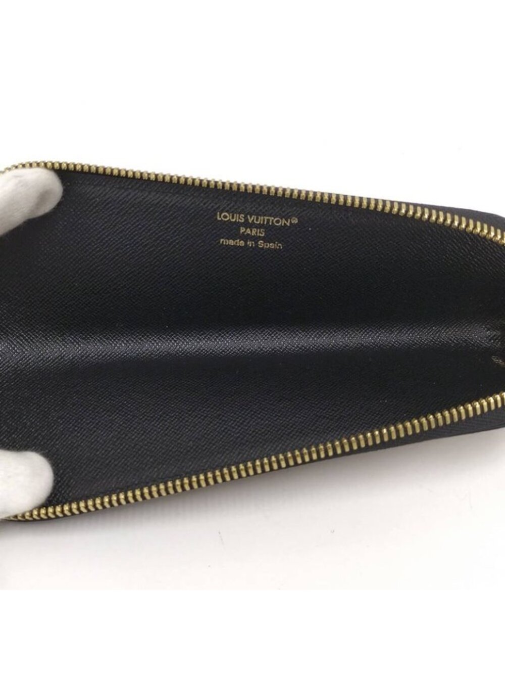 Louis Vuitton Pencil Pouch Charlotte Pen Case Monogram Reverse - Picture 7 of 10